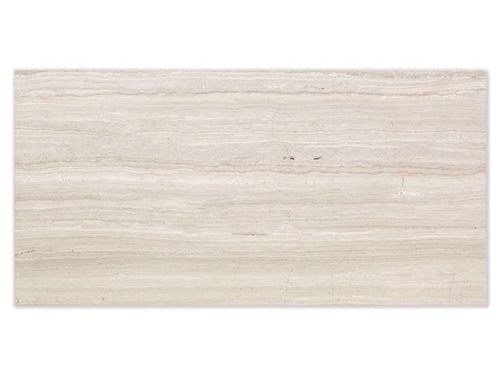 Losas de mármol beige de madera a la venta.