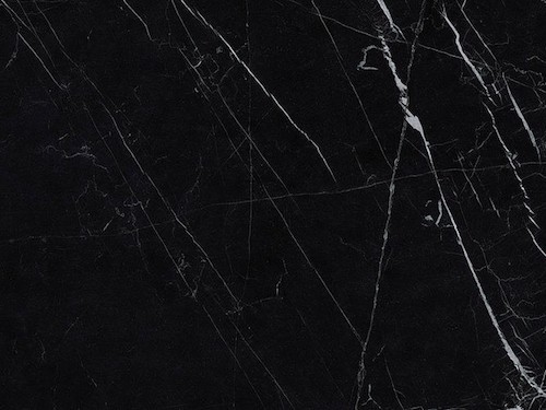 Textura de mármol negro marquina