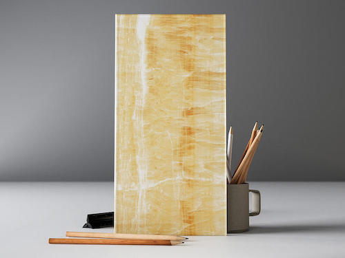 Columna de soporte Honey Onyx