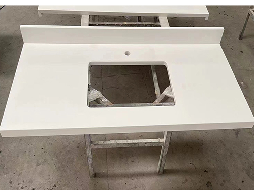 Silla de mesa de diseño de travertino