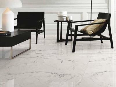 Statuarietto Venato White Marble