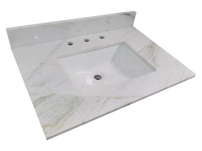 Bianco Orion White Marble Origin