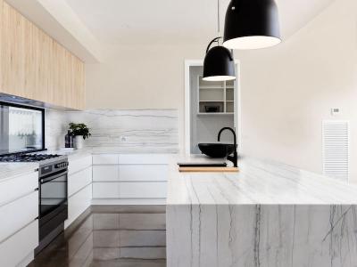 Sensa White Macaubus Quartzite