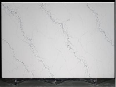 Calacatta Lincoln Quartz Bath Top