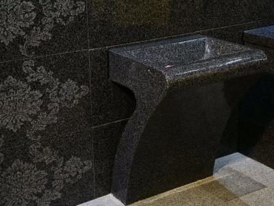 Black Ice Granite Stone