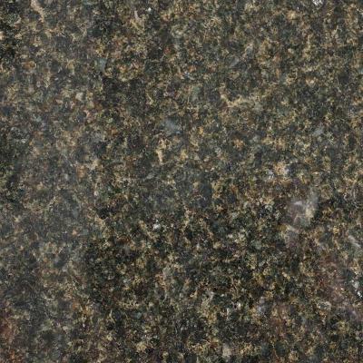 New Verde Ubatuba Granite Stone