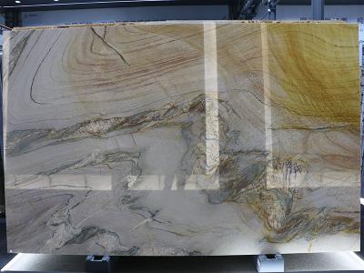 Rainbow Impression Quartzite