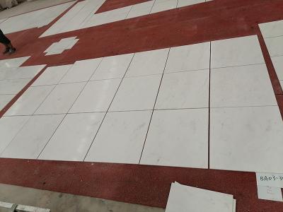 White Marble Tiles