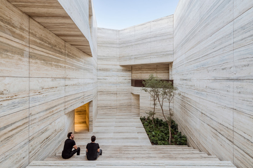 La aplicación del mármol en la arquitectura contemporánea: resaltando la estética espacial