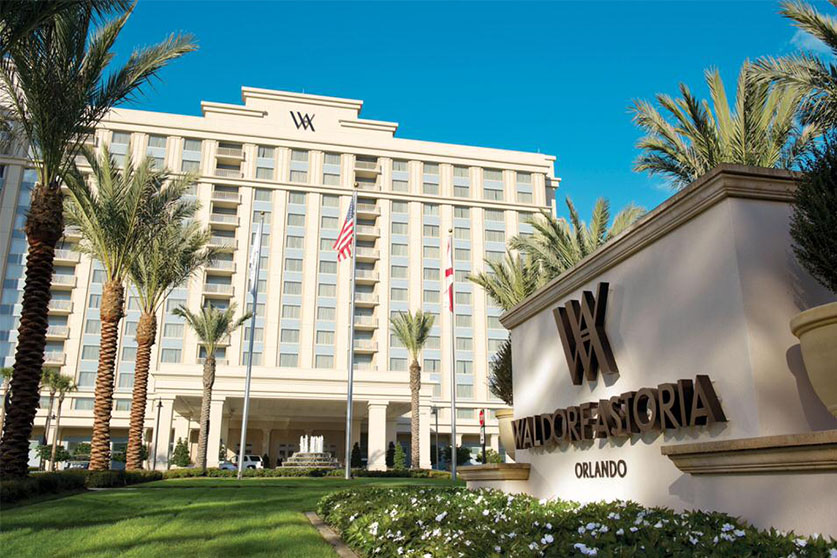 Hotel Waldorf Astoria (Orlando)